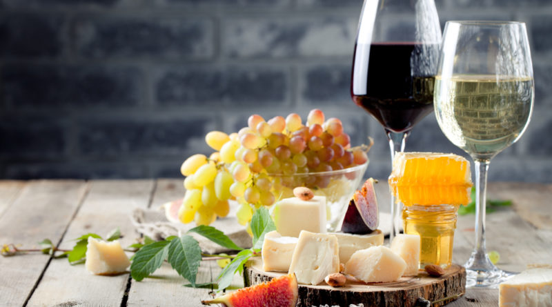 Les meilleurs accords vins fromages à découvrir - Vins d'Italie