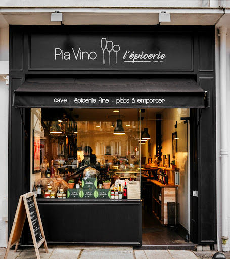 PiaVino - l’épicerie - Cave & Épicerie fine italienne à Nantes
